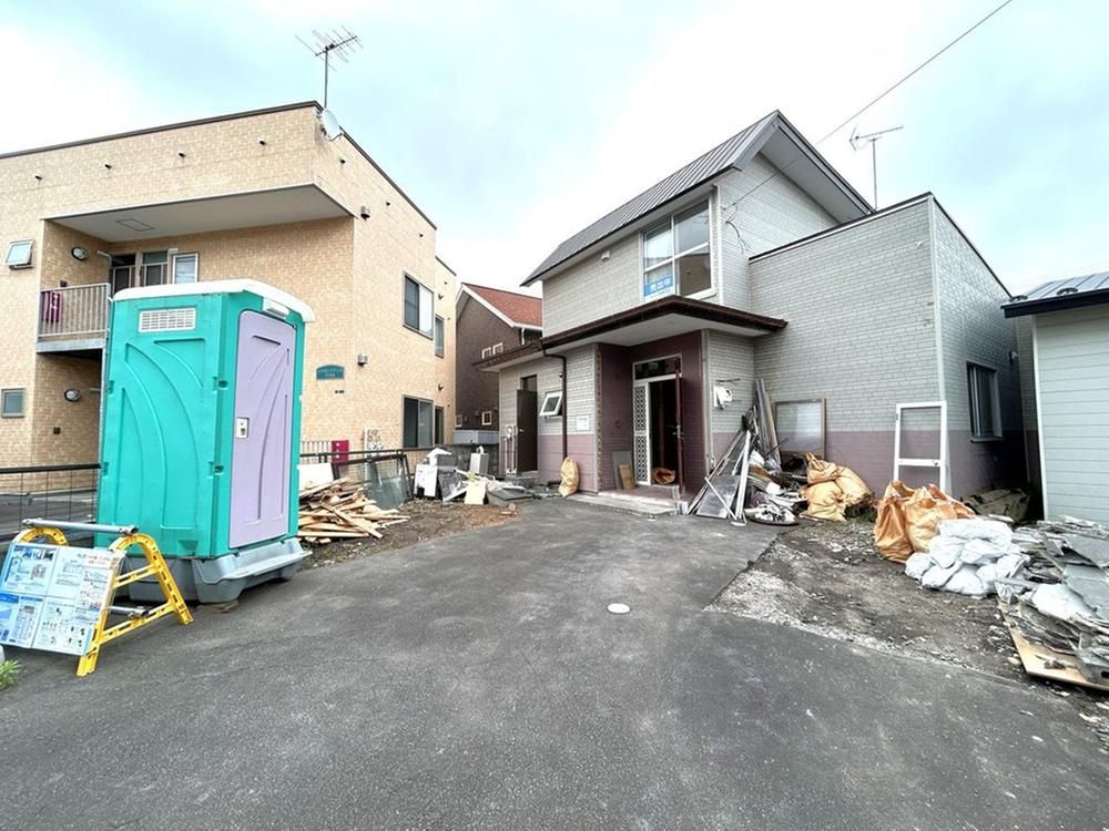 Renovated 3LDK House for Sale in Hakodate near Chiyodai Station - Thumbnail 2