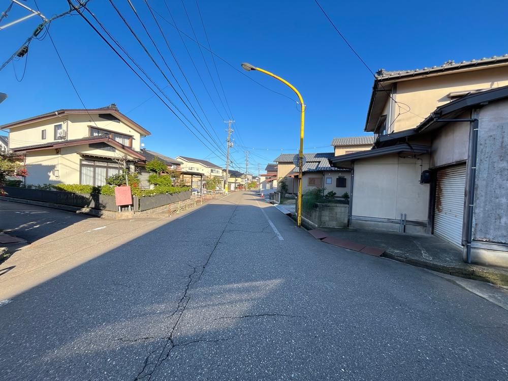 Corner Land for Sale in Joetsu City, Niigata - 271.57 sqm - Thumbnail 4