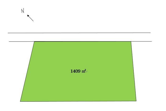 1,409 sqm Land for Sale in Morokawa, Koga, Ibaraki - Thumbnail 3