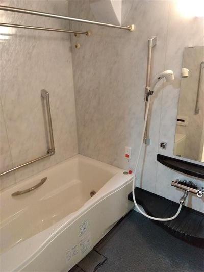 2LDK Apartment for Sale in Nara City Near Station — Bathroom, Nara, Nara