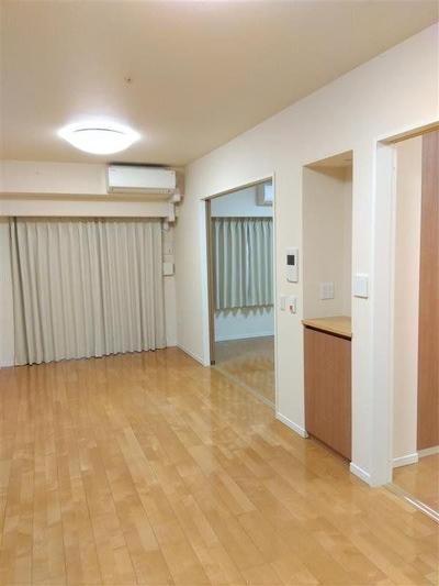 2LDK Apartment for Sale in Nara City Near Station — Interior, Nara, Nara