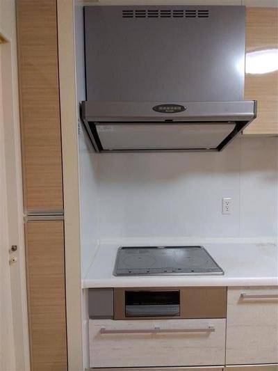2LDK Apartment for Sale in Nara City Near Station — Bathroom, Nara, Nara