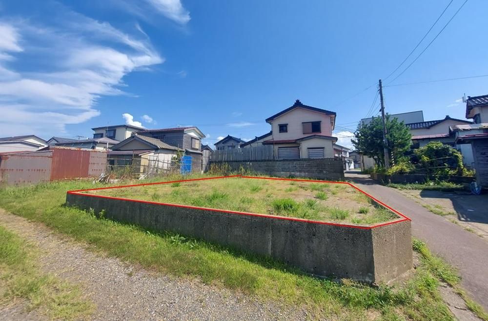 Land for Sale in Kakizaki, Joetsu City, Niigata - 143 m² - Thumbnail 4