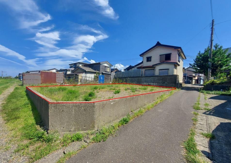 Land for Sale in Kakizaki, Joetsu City, Niigata - 143 m² - Thumbnail 3