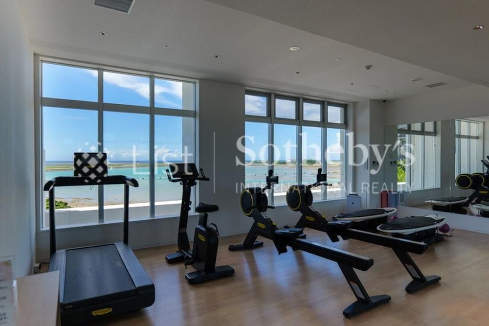 Storyline Senagajima Studio Apartment Tomigusuku Okinawa - Thumbnail 4