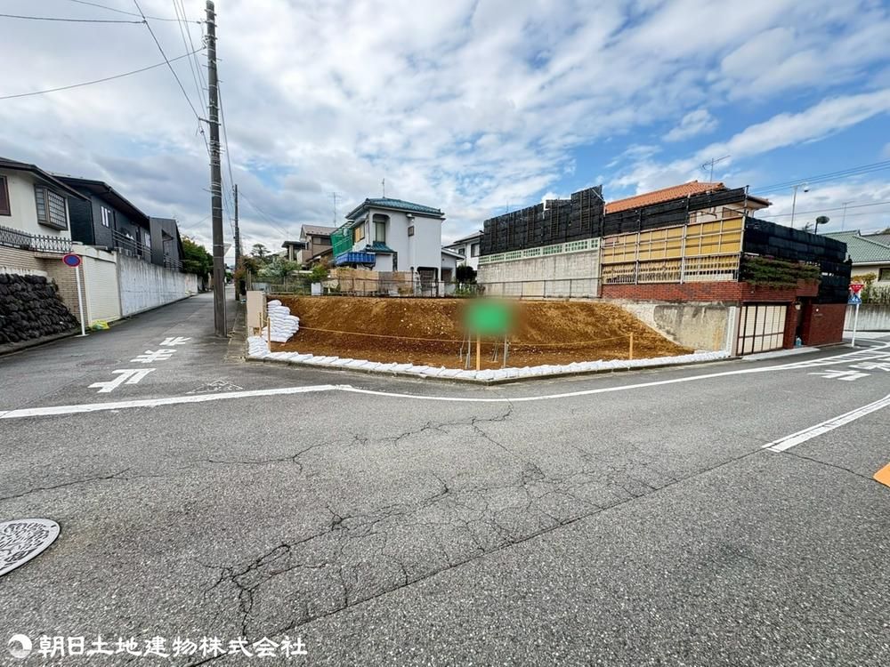 Land for Sale in Mejirodai, Hachioji - 66.32 Tsubo Corner Lot - Thumbnail 4