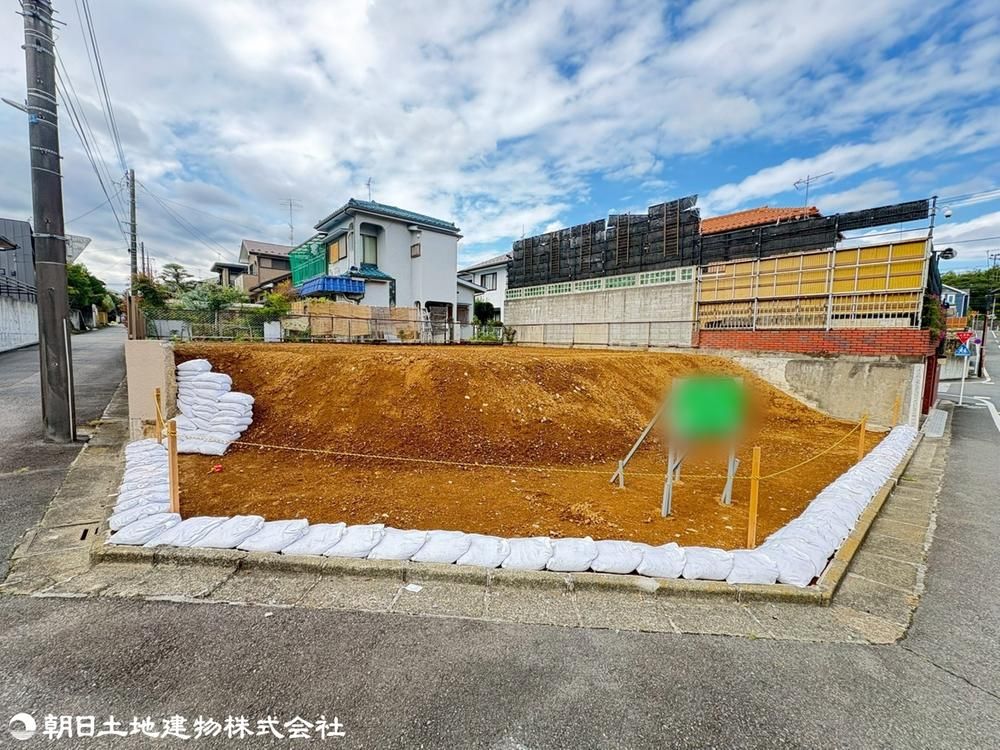 Land for Sale in Mejirodai, Hachioji - 66.32 Tsubo Corner Lot - Thumbnail 3