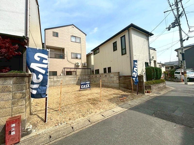 Kyoto Yamashina Land Plot for Sale - 64.61m2, 16.8M Yen - Thumbnail 2