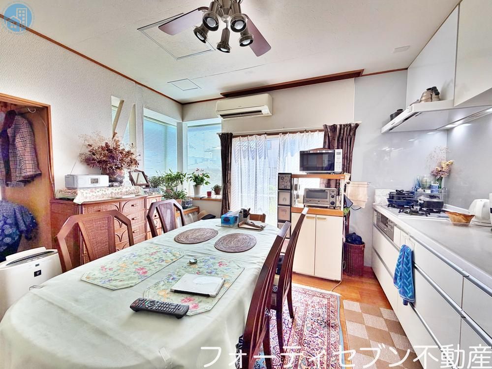 4DK House for Sale in Okatsucho, Izumi Ward, Yokohama - 23.8M Yen - Thumbnail 4