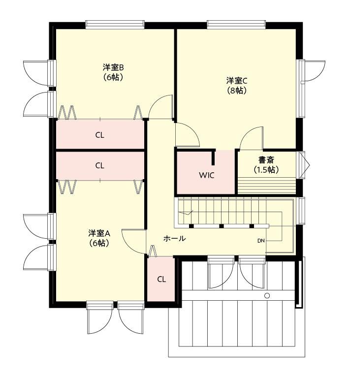 4LDK+S Detached House in Kitahiroshima, Hokkaido - Thumbnail 3