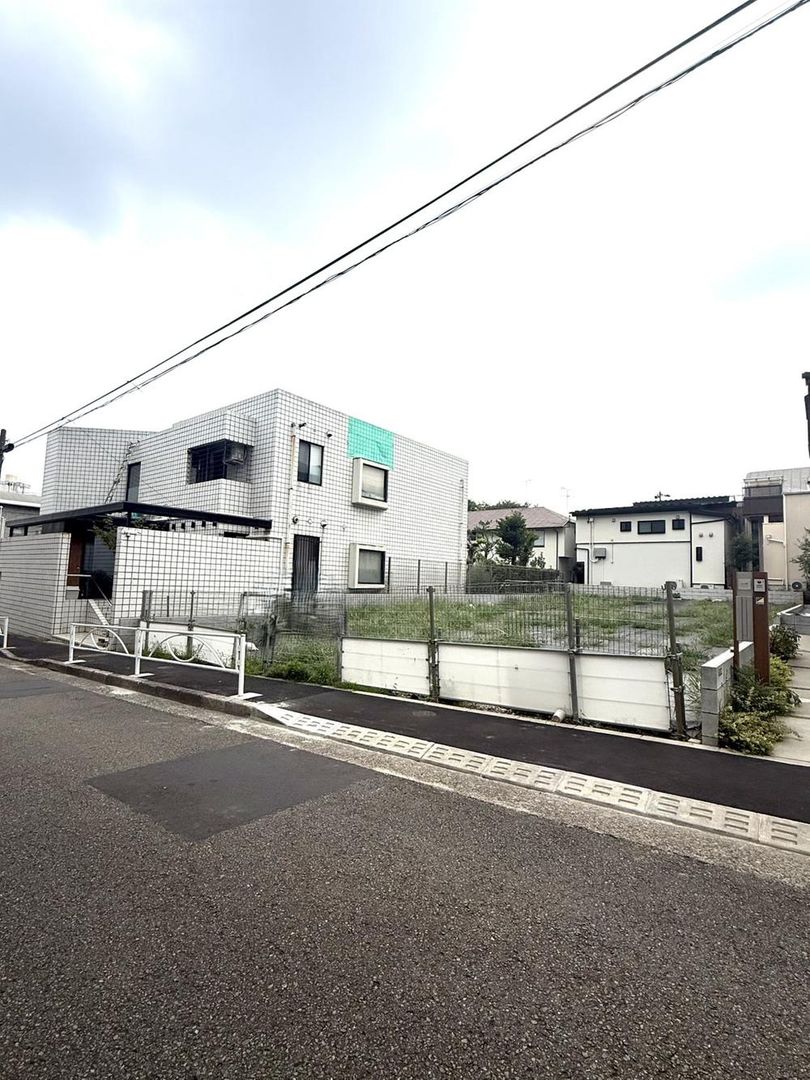 Building-Condition Land in Meguro Near Senzoku Station - Thumbnail 4