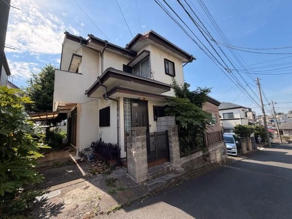 Land for Sale in Machida, Tokyo - 142.68 sqm Building-Ready Plot - Thumbnail 2