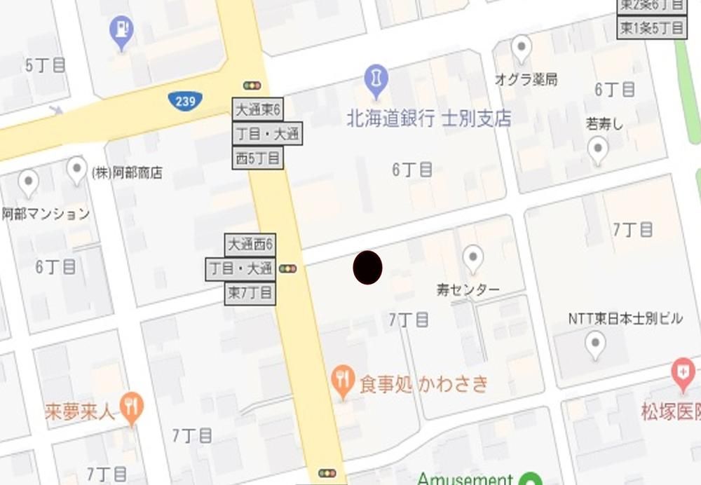 Land for Sale in Shibetsu City, Hokkaido - 214.4 sqm - Thumbnail 3