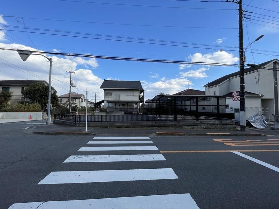 Corner Land Plot for Sale in Hachioji City, Tokyo - Thumbnail 4