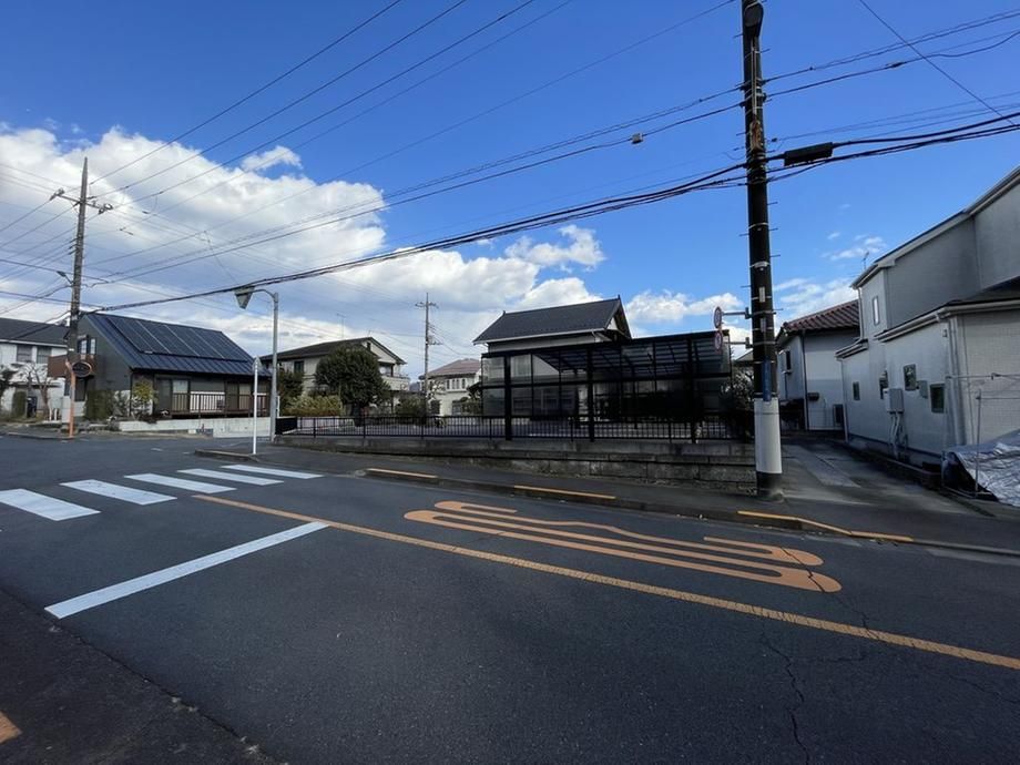Corner Land Plot for Sale in Hachioji City, Tokyo - Thumbnail 3