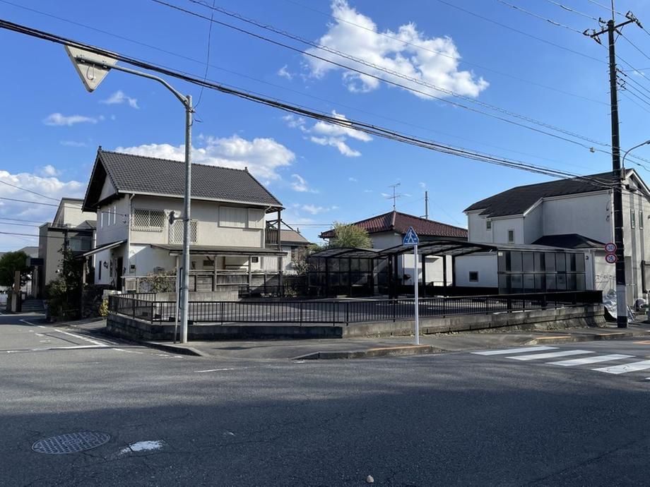 Corner Land Plot for Sale in Hachioji City, Tokyo - Thumbnail 2
