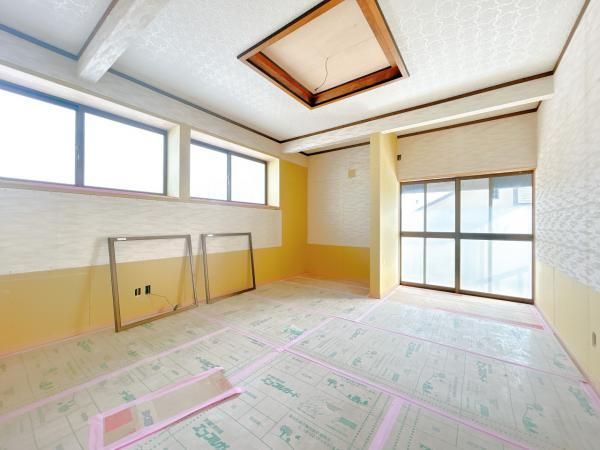 Renovated 6DK House Near Urasa Station, Minamiuonuma - Thumbnail 4