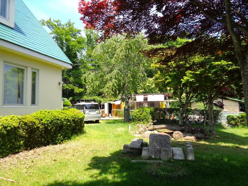 5LDK Log Home on 1681m2 Land in Hokuto City, Yamanashi - Thumbnail 3