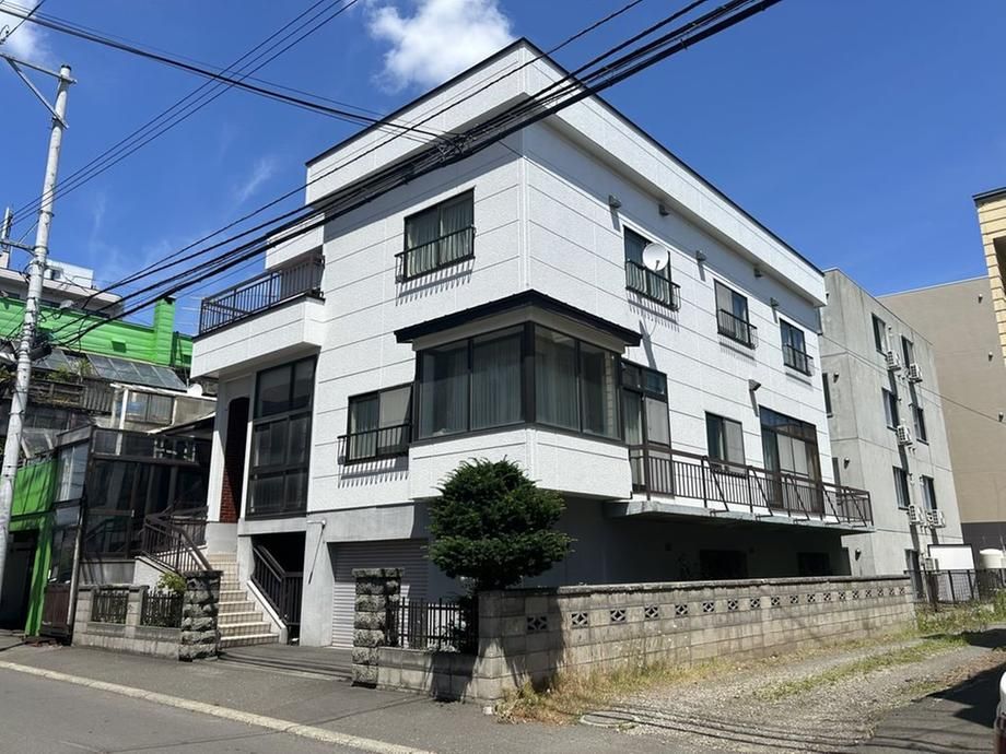 Land for Sale in Toyohira-ku, Sapporo – 157.48 sqm - Thumbnail 3