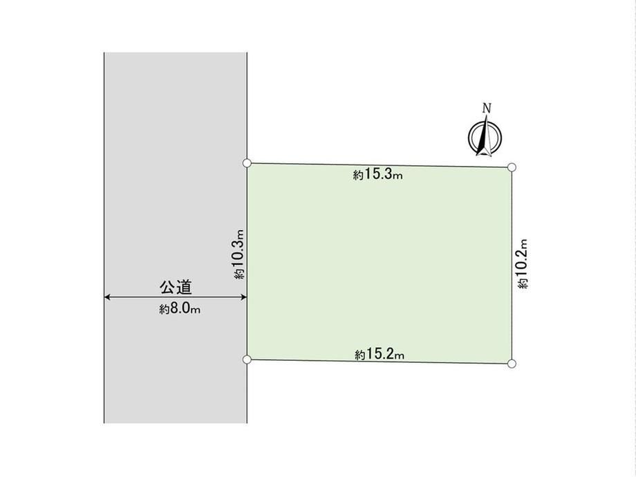 Land for Sale in Toyohira-ku, Sapporo – 157.48 sqm - Thumbnail 4