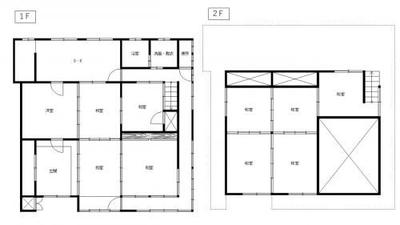 Located in a quiet residential area with a warehouse. — Image 1, Uchiko, Ehime