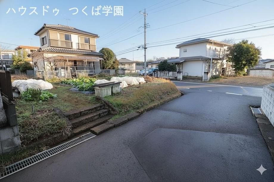 Land for Sale in Tsukuba City, Ibaraki - 146.69 sqm Corner Lot - Thumbnail 4