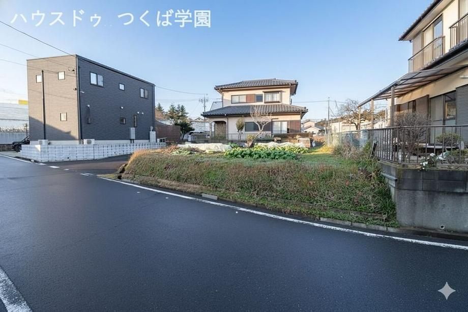 Land for Sale in Tsukuba City, Ibaraki - 146.69 sqm Corner Lot - Thumbnail 2