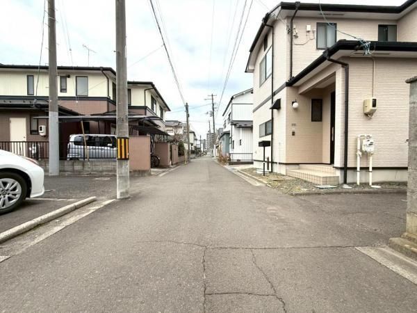 Land for Sale in Odawara 3, Miyagino Ward, Sendai - 176 sqm - Thumbnail 2