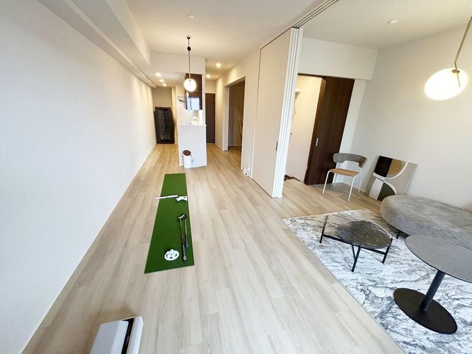 Proud Tower Honcho Nichome 2LDK Apartment in Sendai - Thumbnail 3