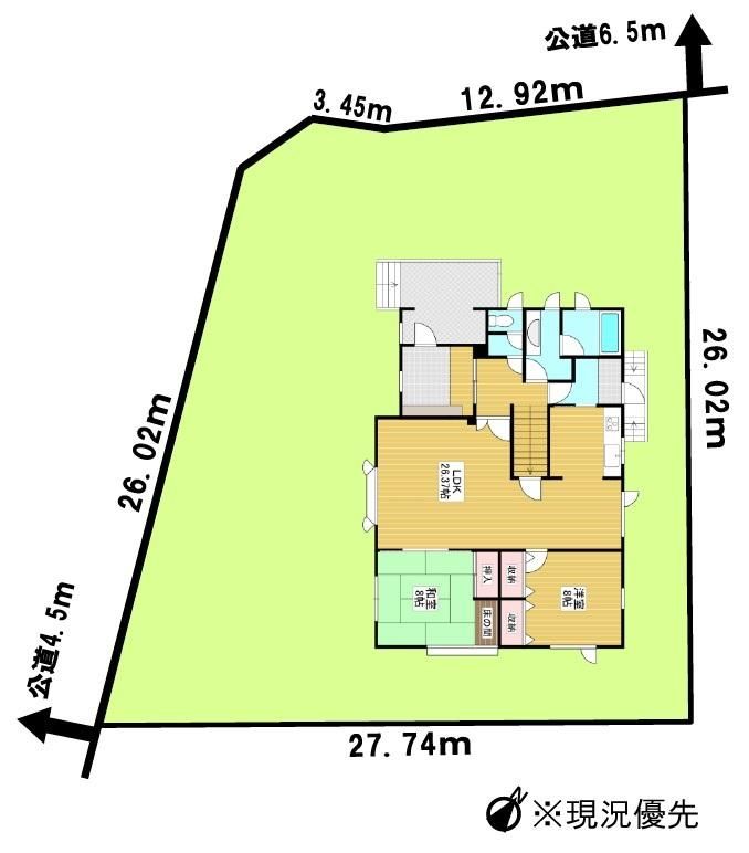4LDK House for Sale in Hidaka Town, Hokkaido - 169m2 - Thumbnail 3