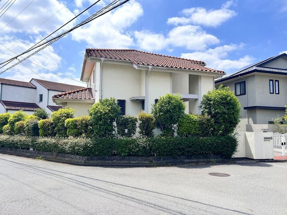 Land for Sale in Azamino 3, Yokohama - 270.9 sqm - Thumbnail 2