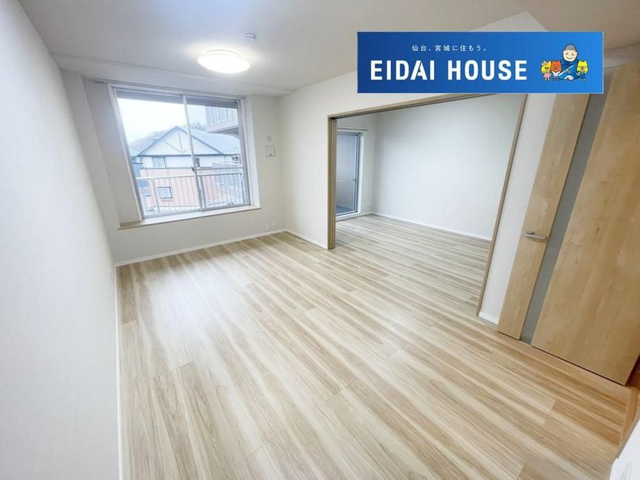 3LDK Apartment for Sale in Kunimi, Aoba Ward, Sendai - Thumbnail 4