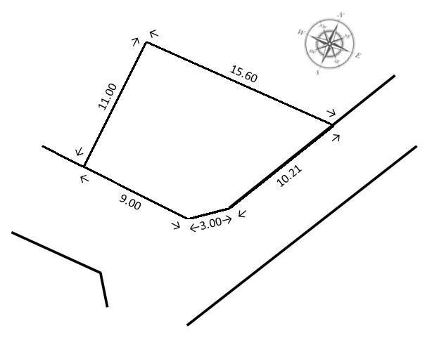 Land for Sale in Higashi-Oizumi, Nerima-ku, Tokyo - 143.74 sqm - Thumbnail 4