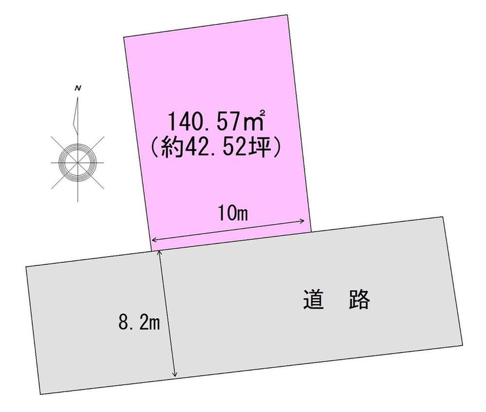 Land for Sale in Seto, Kochi City – 140.57 sqm - Thumbnail 3