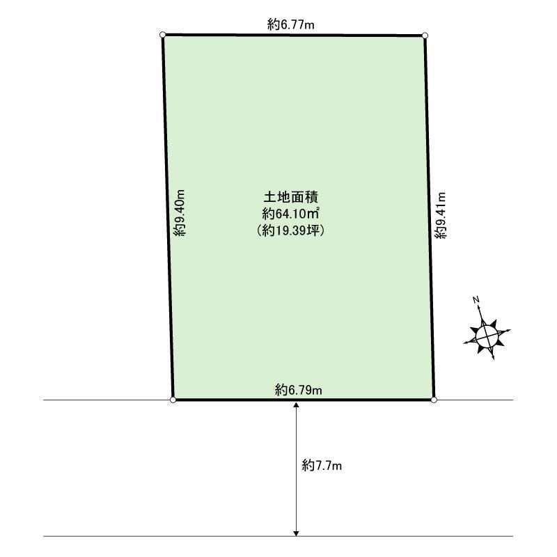 Building Plot for Sale in Saiwai-ku, Kawasaki City, Kanagawa - Thumbnail 4