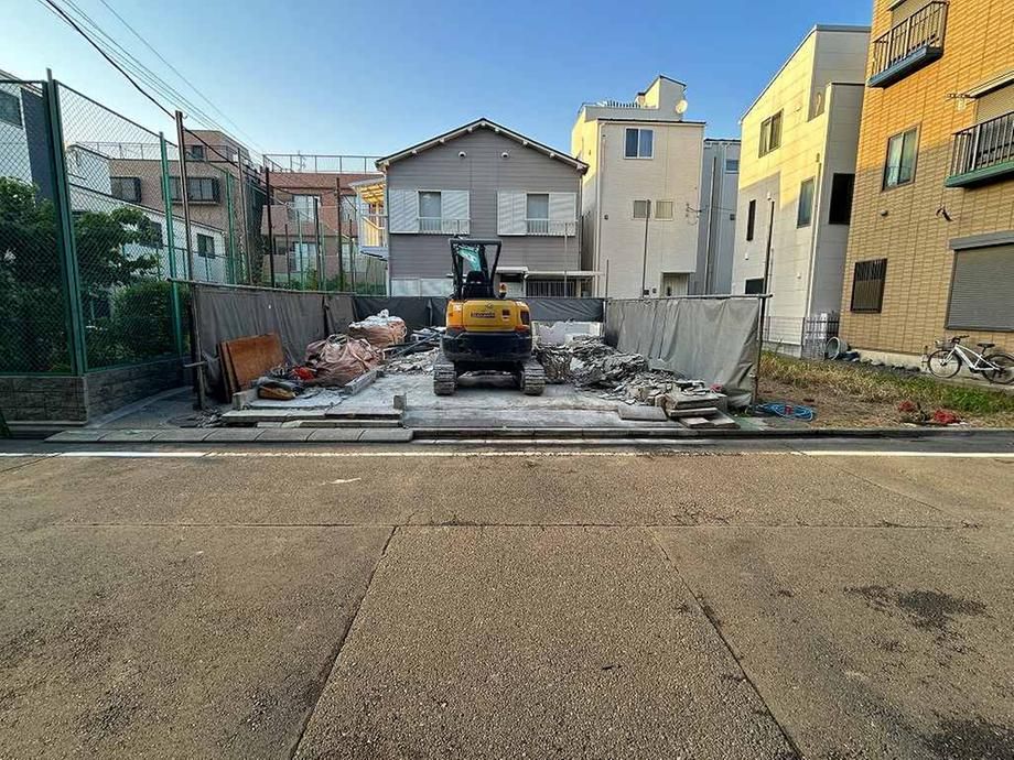 Building Plot for Sale in Saiwai-ku, Kawasaki City, Kanagawa - Thumbnail 3