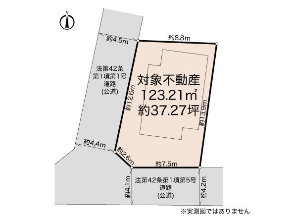 123m2 Building Plot for Sale in Asahi Ward, Yokohama - Thumbnail 3