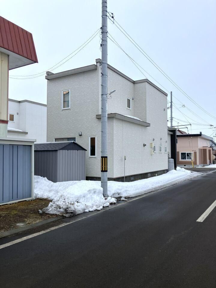 2019-Built 4LDK House with Garden & 3 Parking in Eniwa - Thumbnail 4