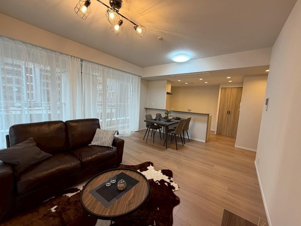 3LDK Apartment for Sale in Moji, Kitakyushu, Fukuoka - Thumbnail 3