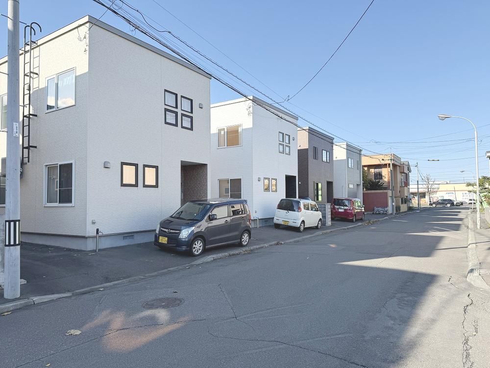 117 sqm Land for Sale in Kita-ku, Sapporo, Hokkaido - Thumbnail 2