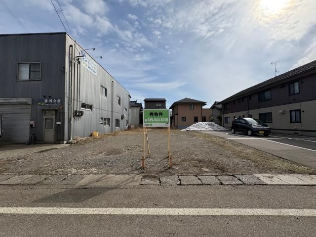 Land for Sale in Kasuganishinden, Joetsu City - 254 sqm - Thumbnail 3