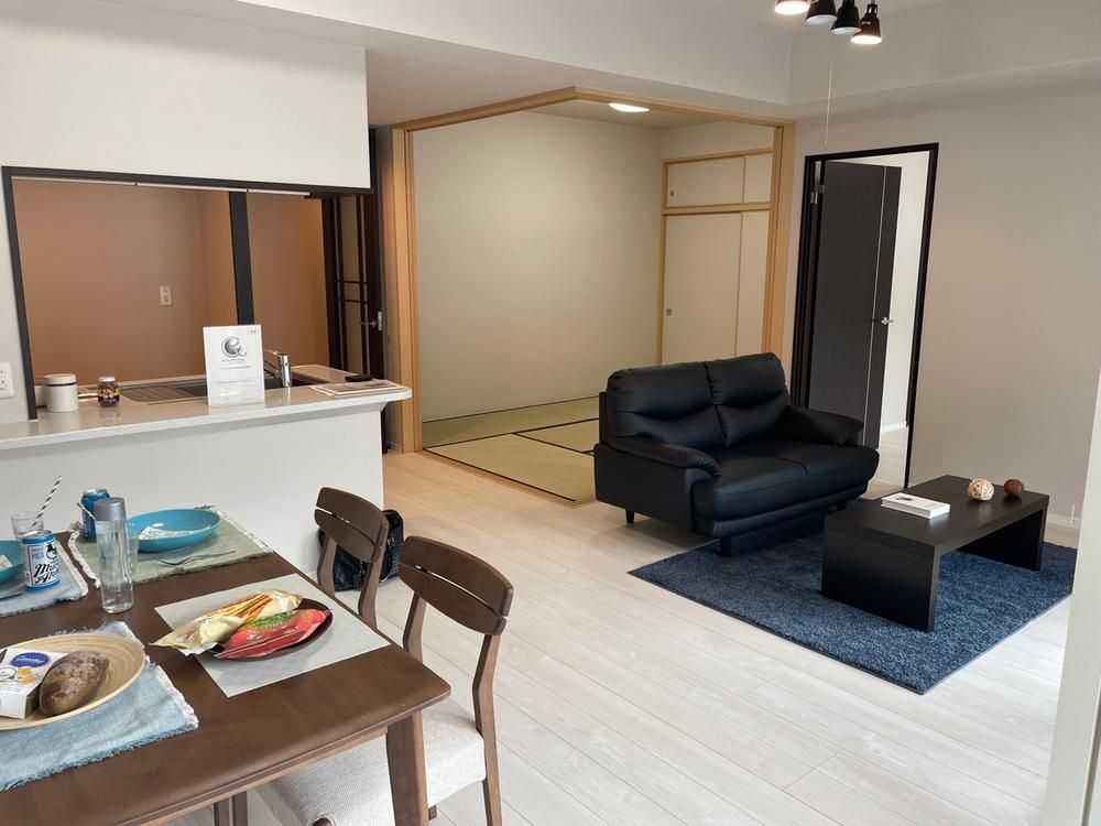 アイエ小白川 - 4LDK Apartment in Yamagata City - Thumbnail 4