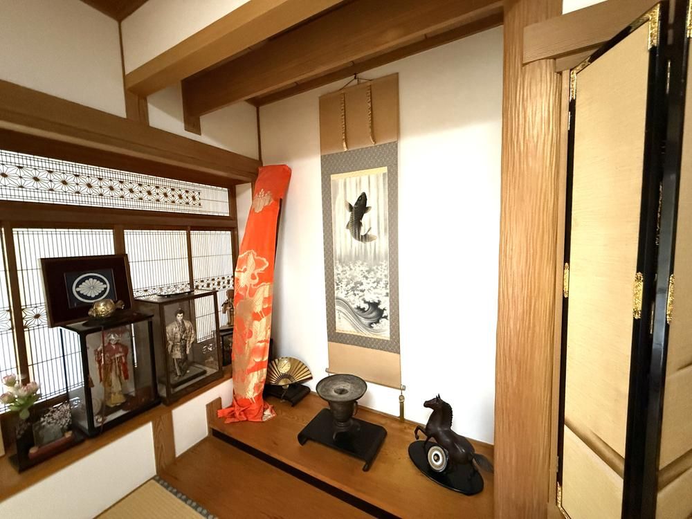 5DK+S House in Saga City with 201m2 Land - 25 Million Yen - Thumbnail 4