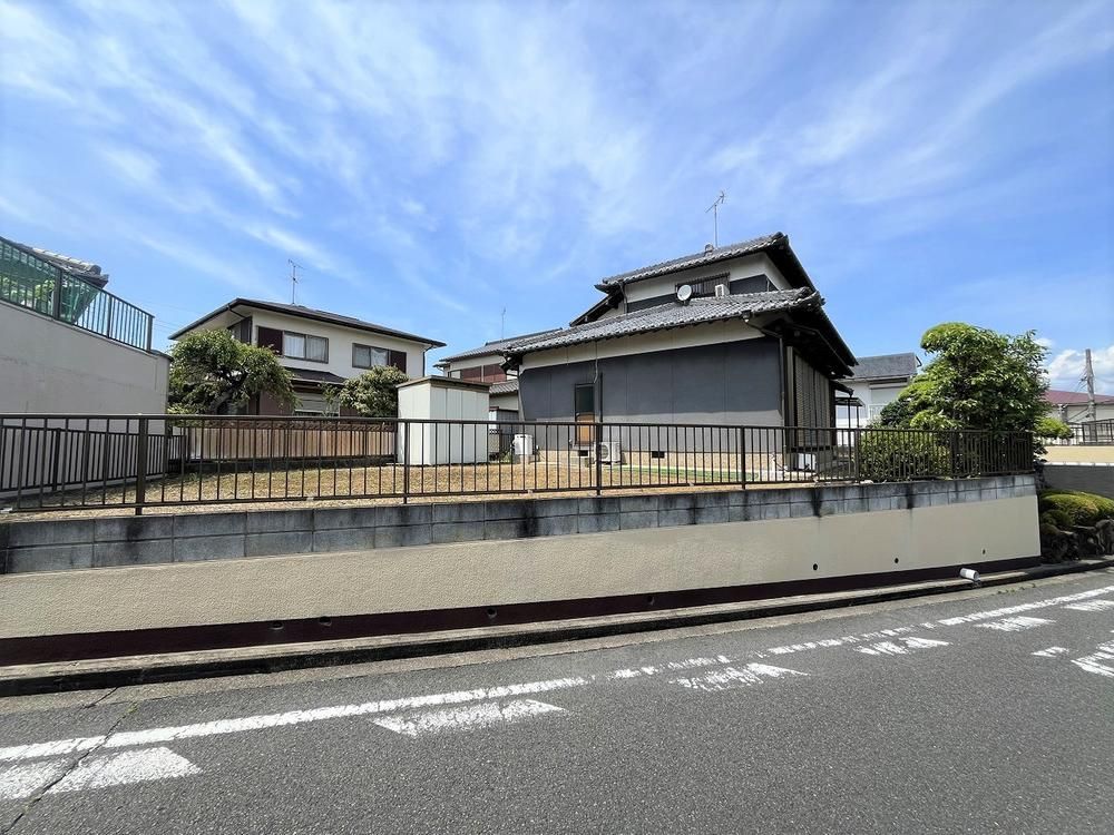 387.85 sqm Land Plot in Hirogawara, Nara - No Construction Conditions - Thumbnail 2