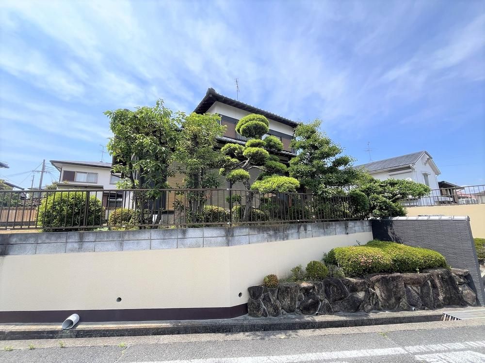 387.85 sqm Land Plot in Hirogawara, Nara - No Construction Conditions - Thumbnail 3