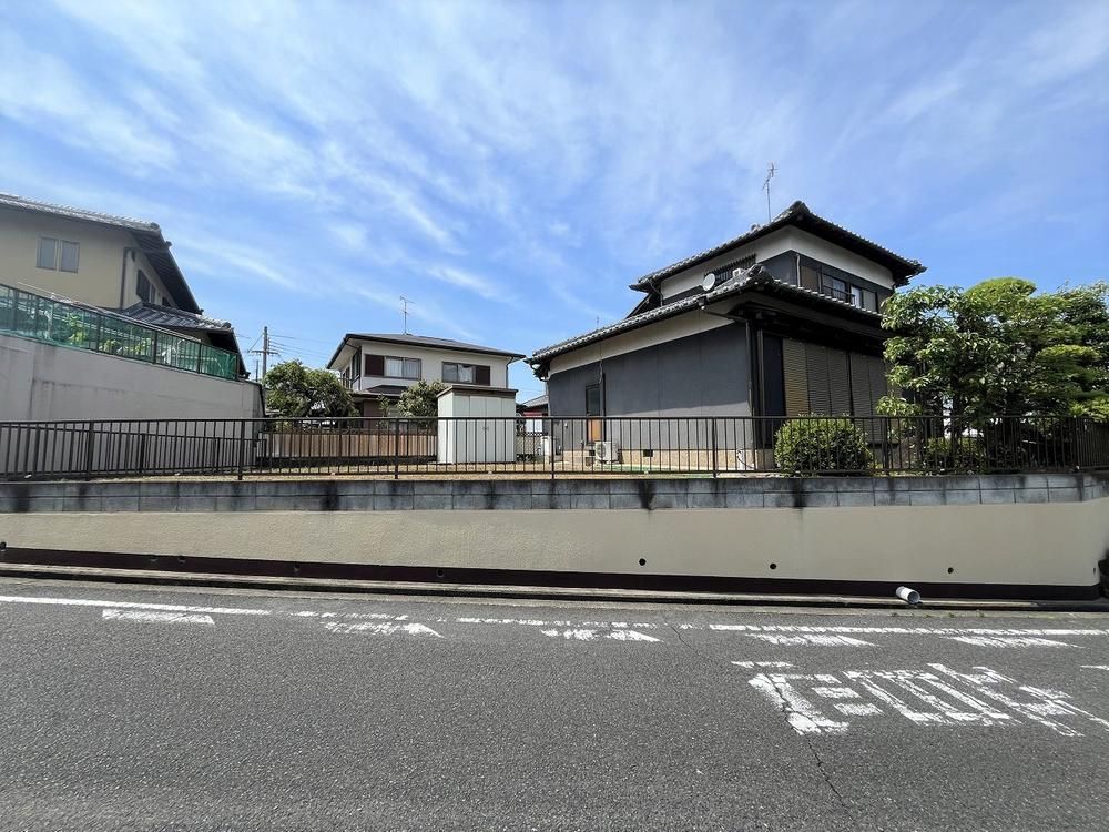 387.85 sqm Land Plot in Hirogawara, Nara - No Construction Conditions - Thumbnail 4