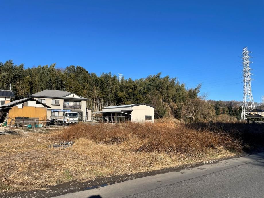 Large Vacant Land for Sale in Tsukuba City, Ibaraki - 351 m² - Thumbnail 3