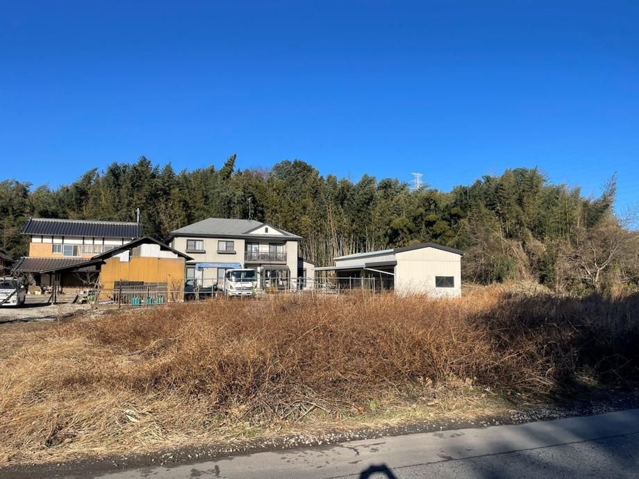 Large Vacant Land for Sale in Tsukuba City, Ibaraki - 351 m² - Thumbnail 2