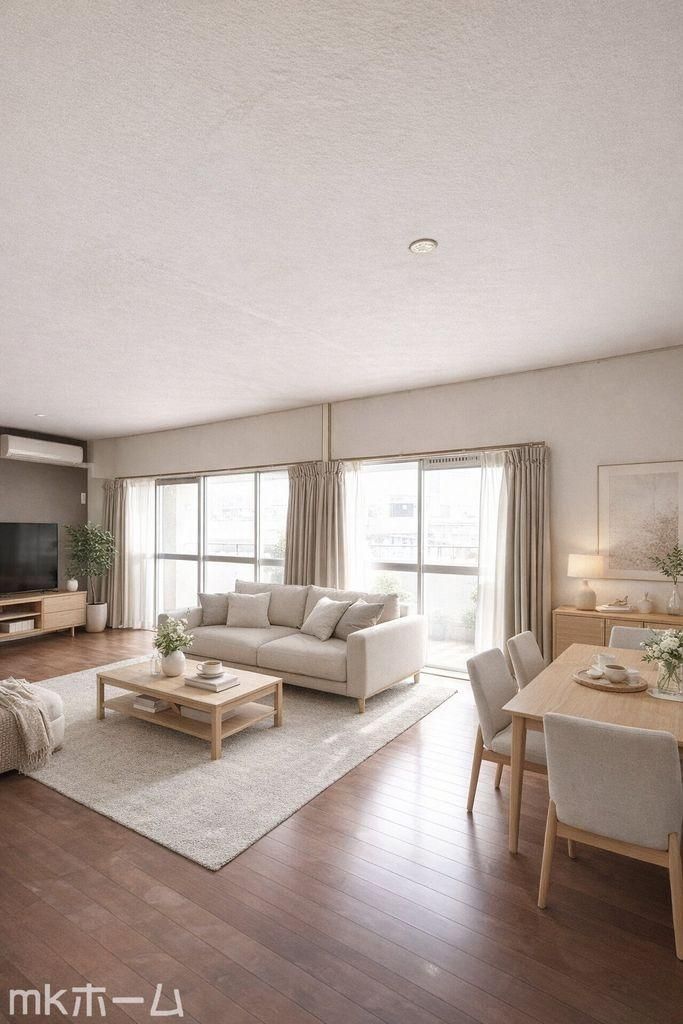 3LDK Apartment for Sale in Funabashi Near Magomezawa Station - Thumbnail 3