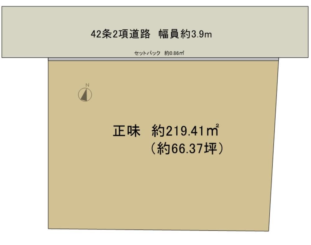 Building Land for Sale in Utsunomiya, Tochigi - 220 sqm - Thumbnail 2